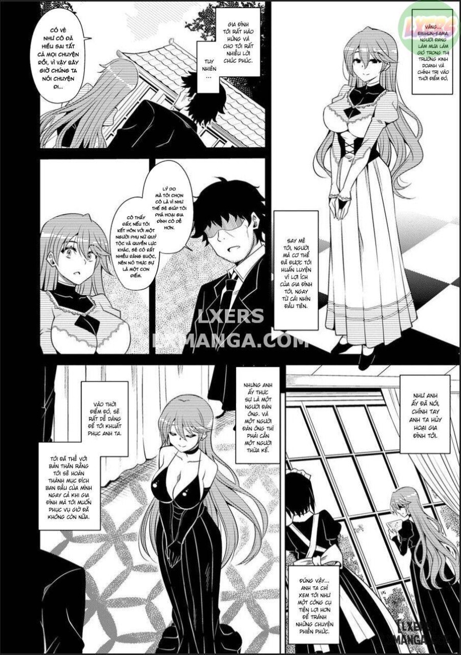 Hakoniwa ni Saku Mesu no Hana 