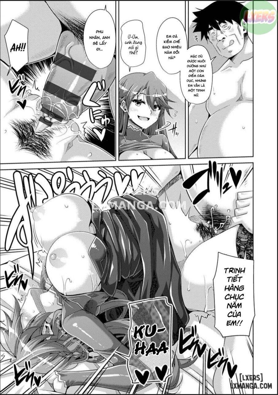 Hakoniwa ni Saku Mesu no Hana 