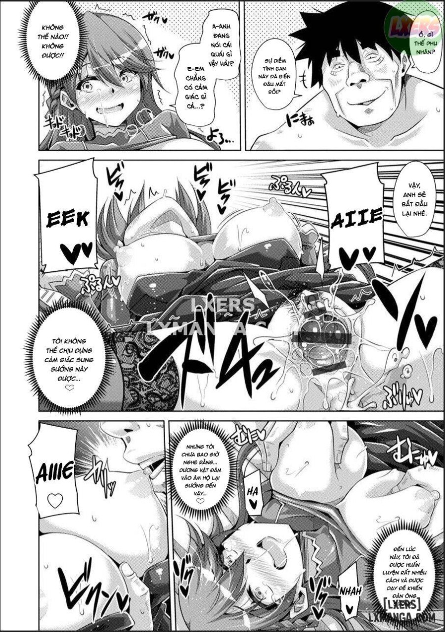 Hakoniwa ni Saku Mesu no Hana 