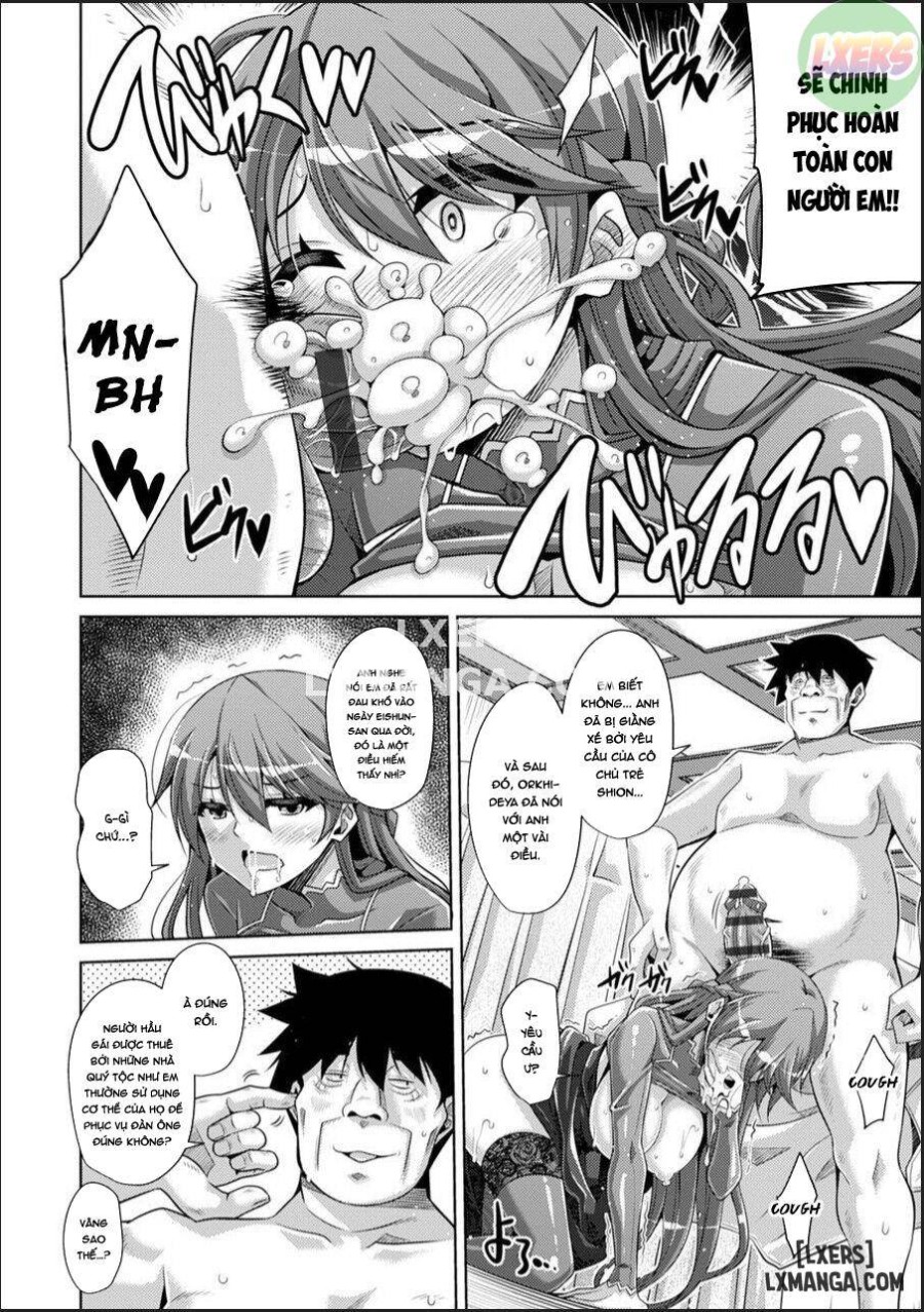 Hakoniwa ni Saku Mesu no Hana 