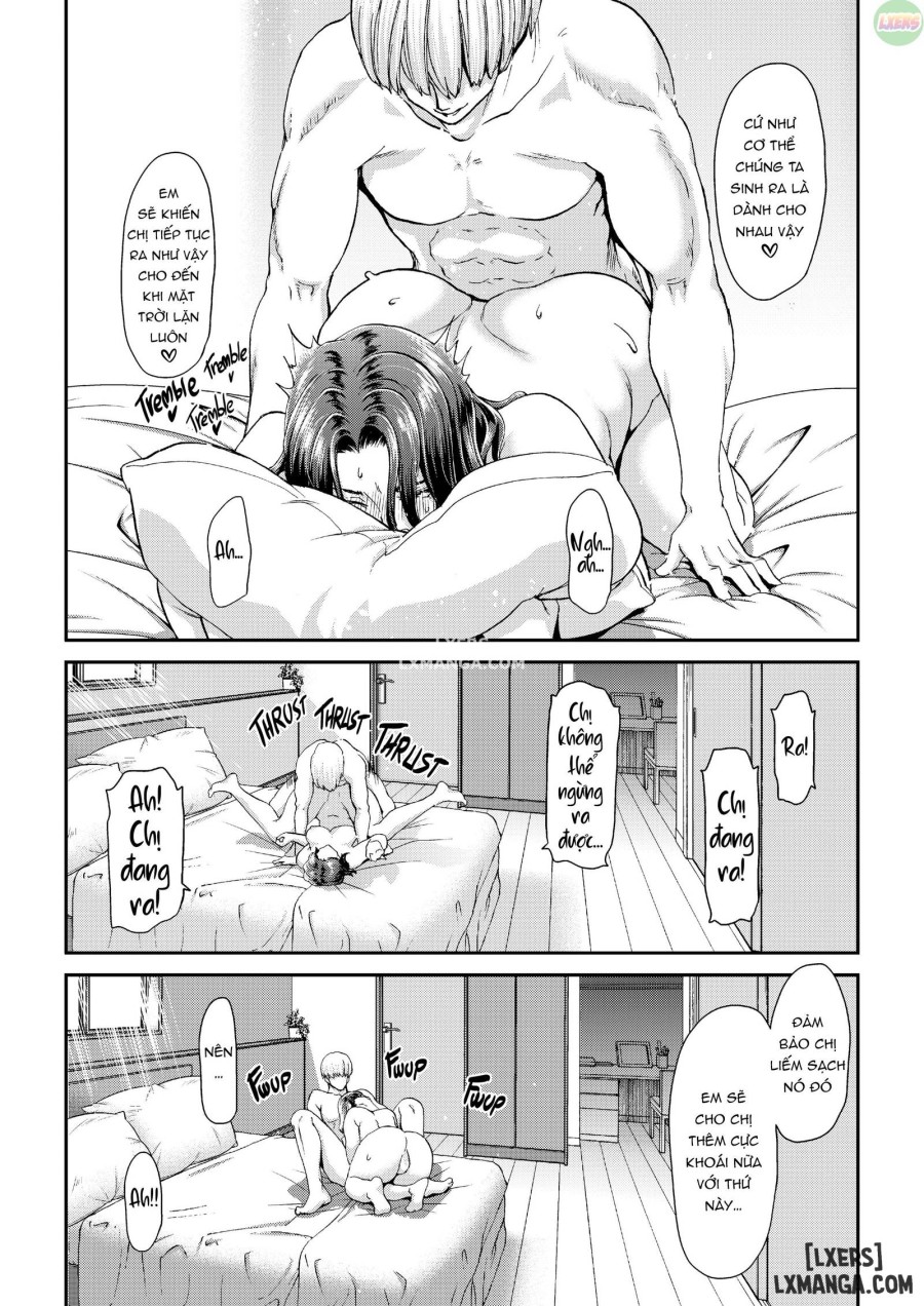 Cocks for Rent - The Akiyama Sisters 