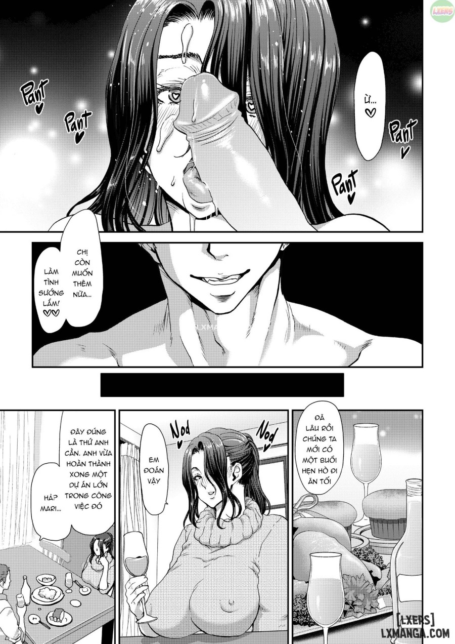 Cocks for Rent - The Akiyama Sisters 