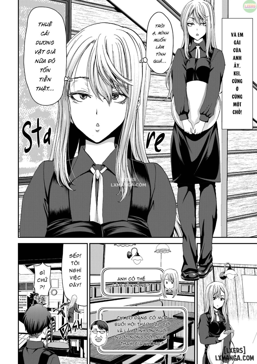 Cocks for Rent - The Akiyama Sisters 