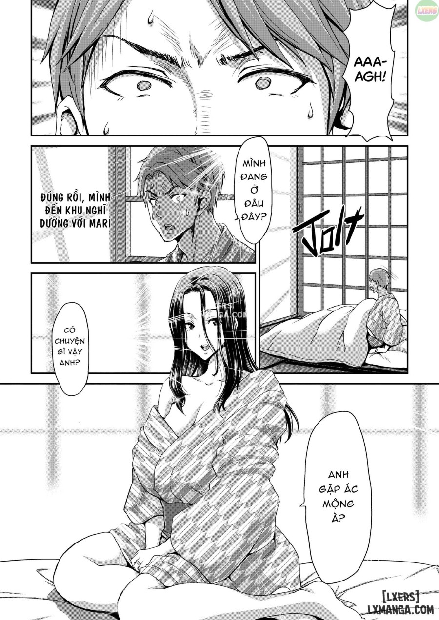 Cocks for Rent - The Akiyama Sisters 