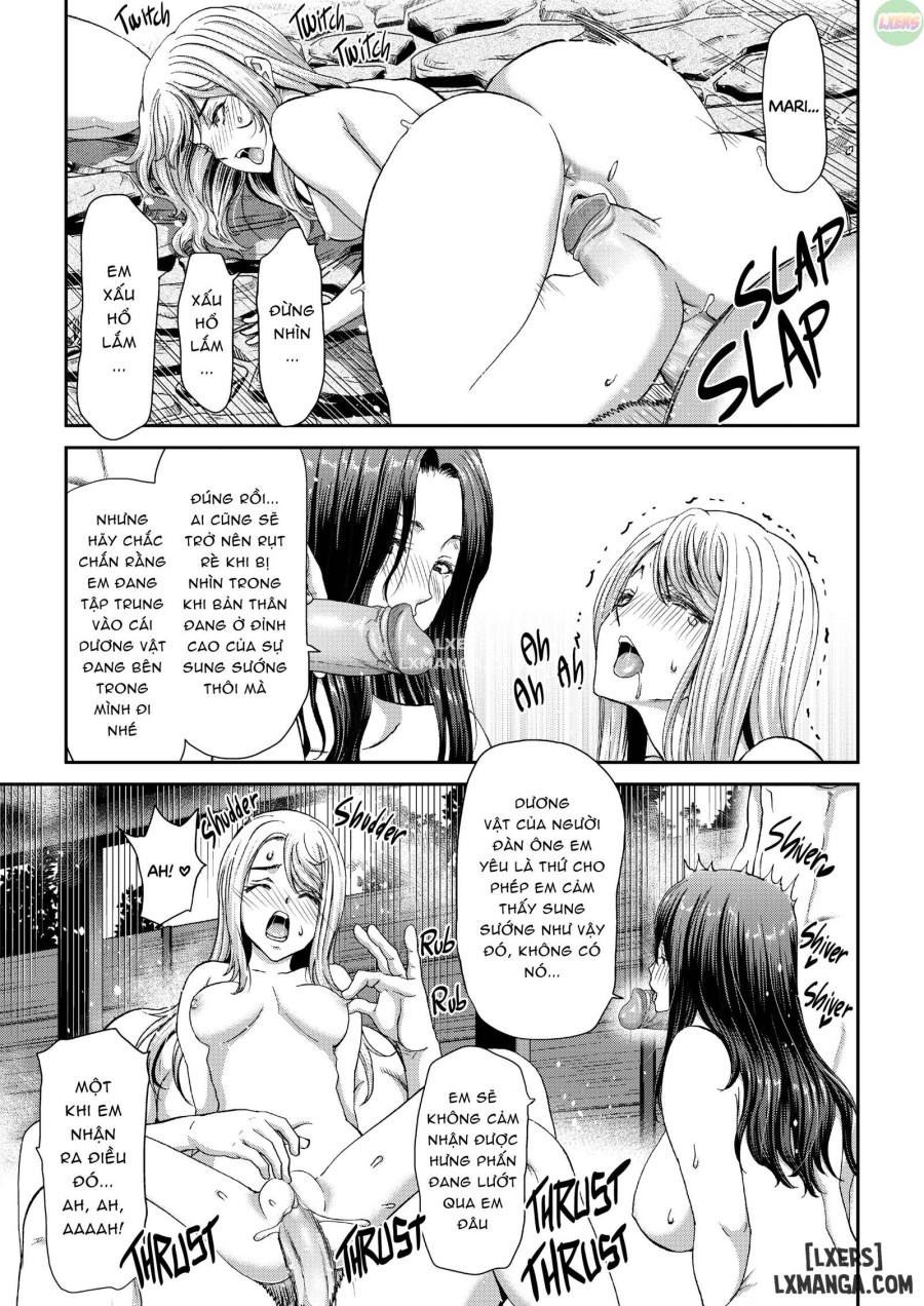 Cocks for Rent - The Akiyama Sisters 