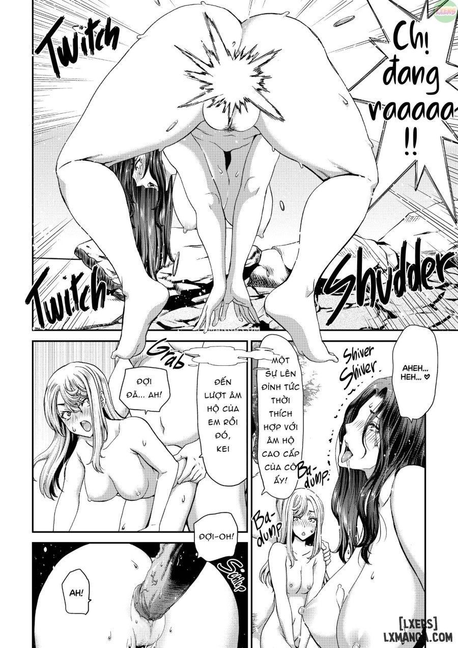 Cocks for Rent - The Akiyama Sisters 