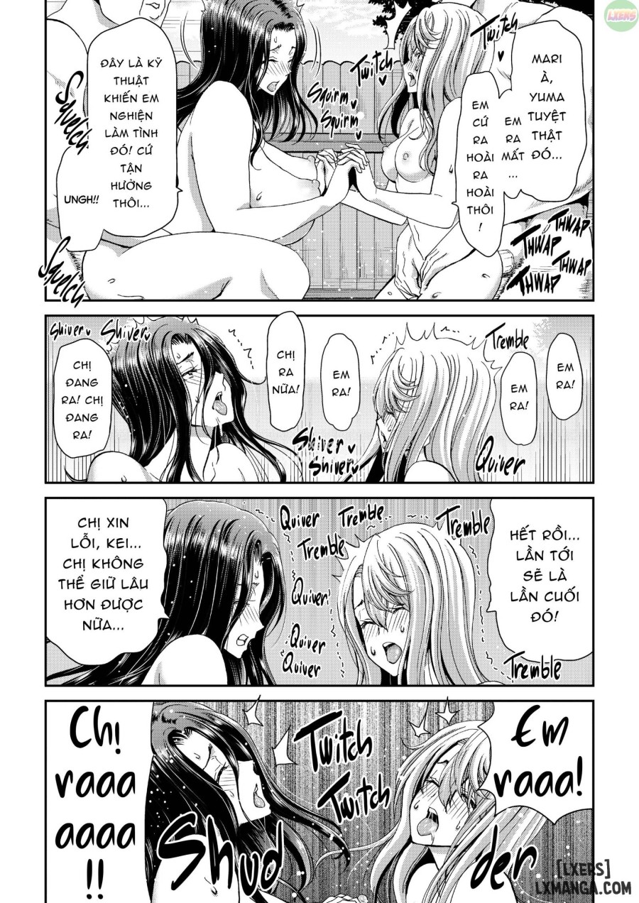 Cocks for Rent - The Akiyama Sisters 