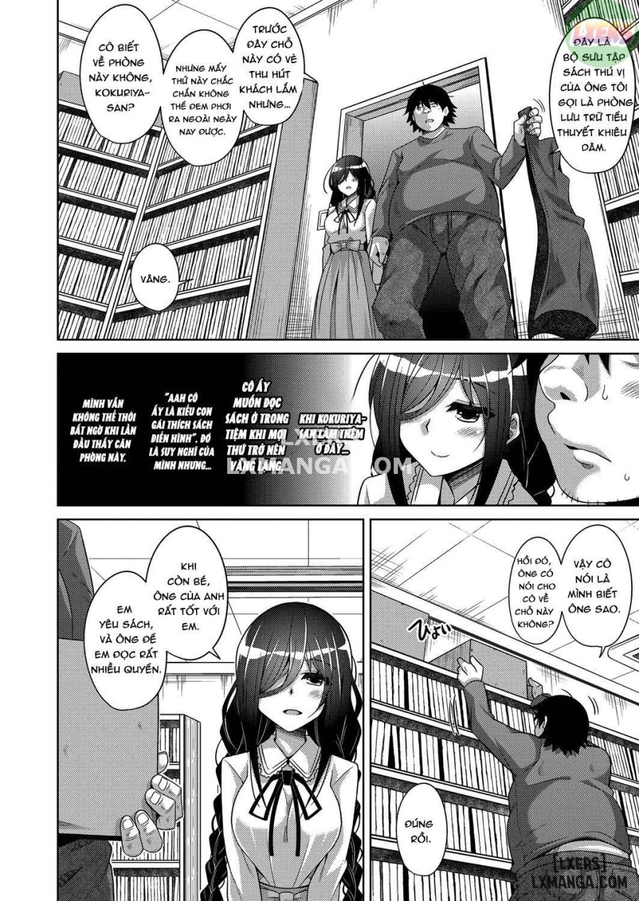 A Bitch Rose Shrouded In Books 