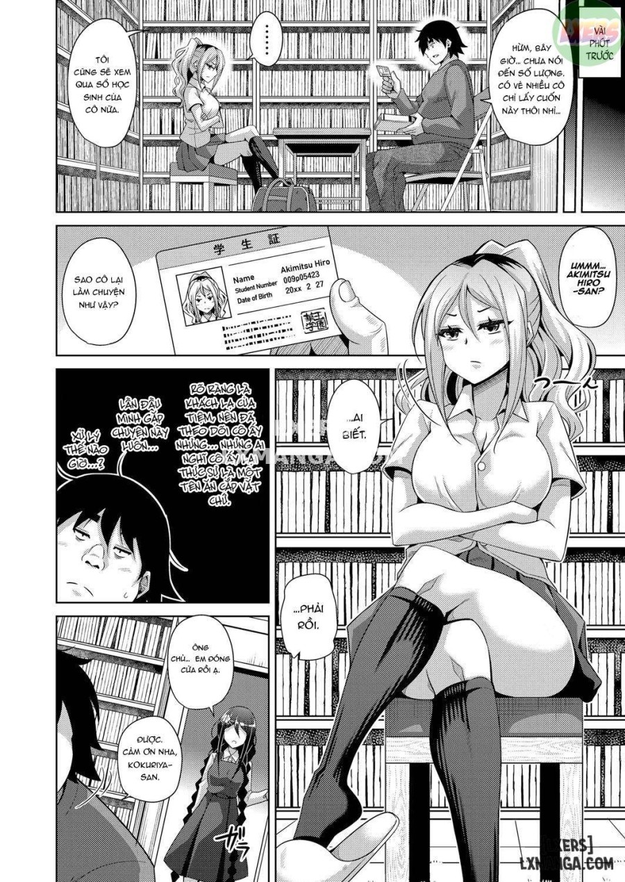 A Bitch Rose Shrouded In Books 