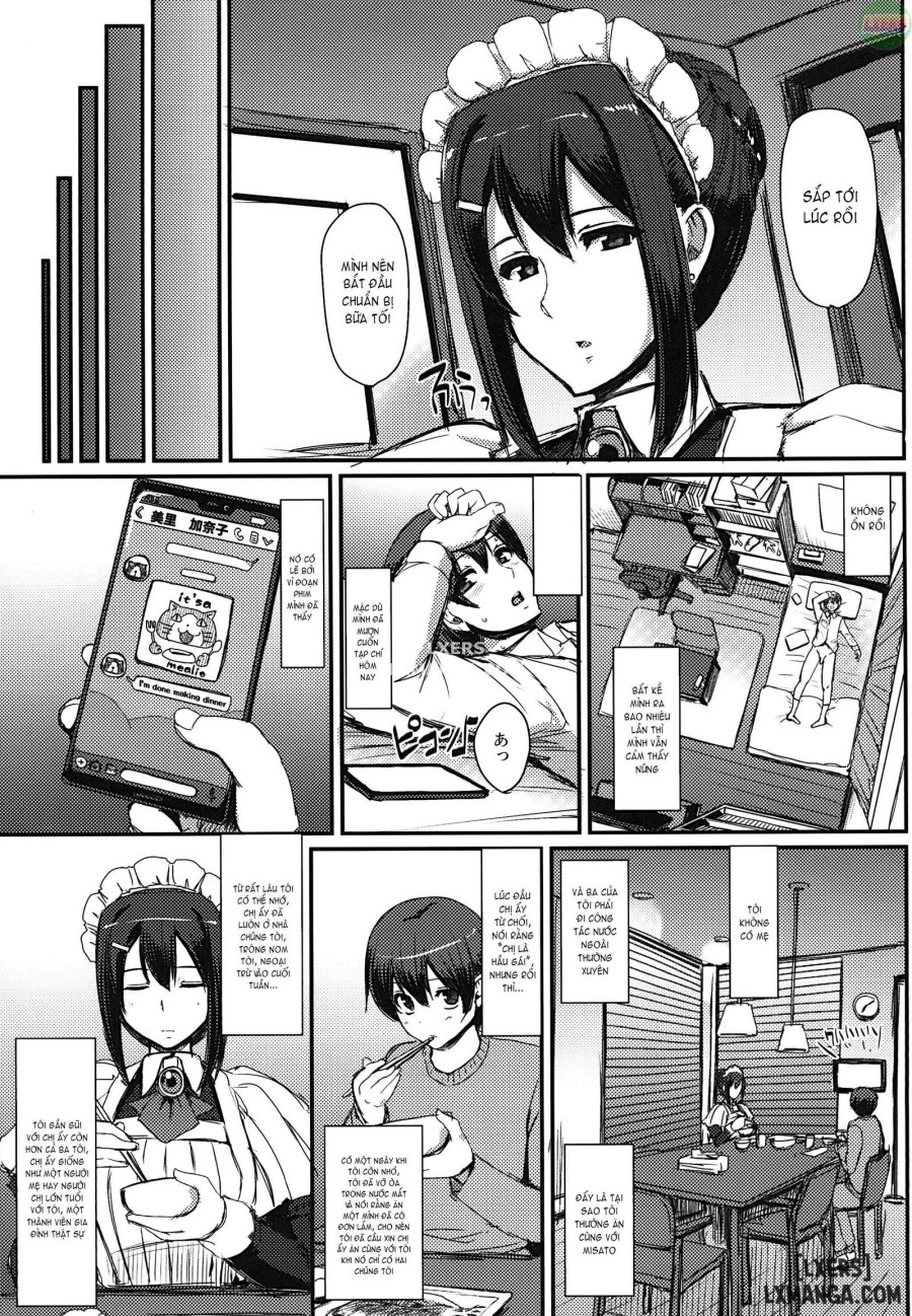 Maid no Oshigoto 