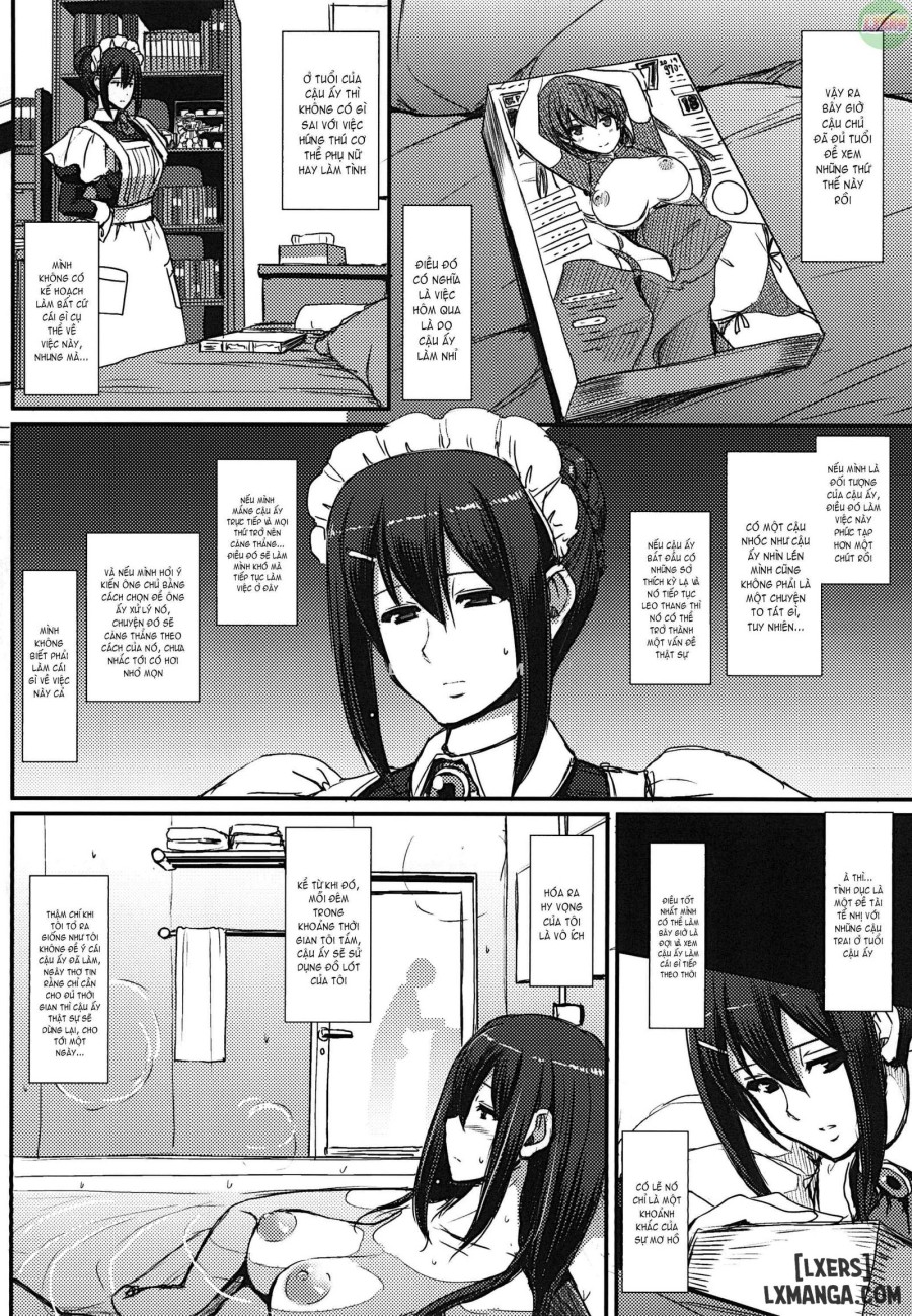 Maid no Oshigoto 