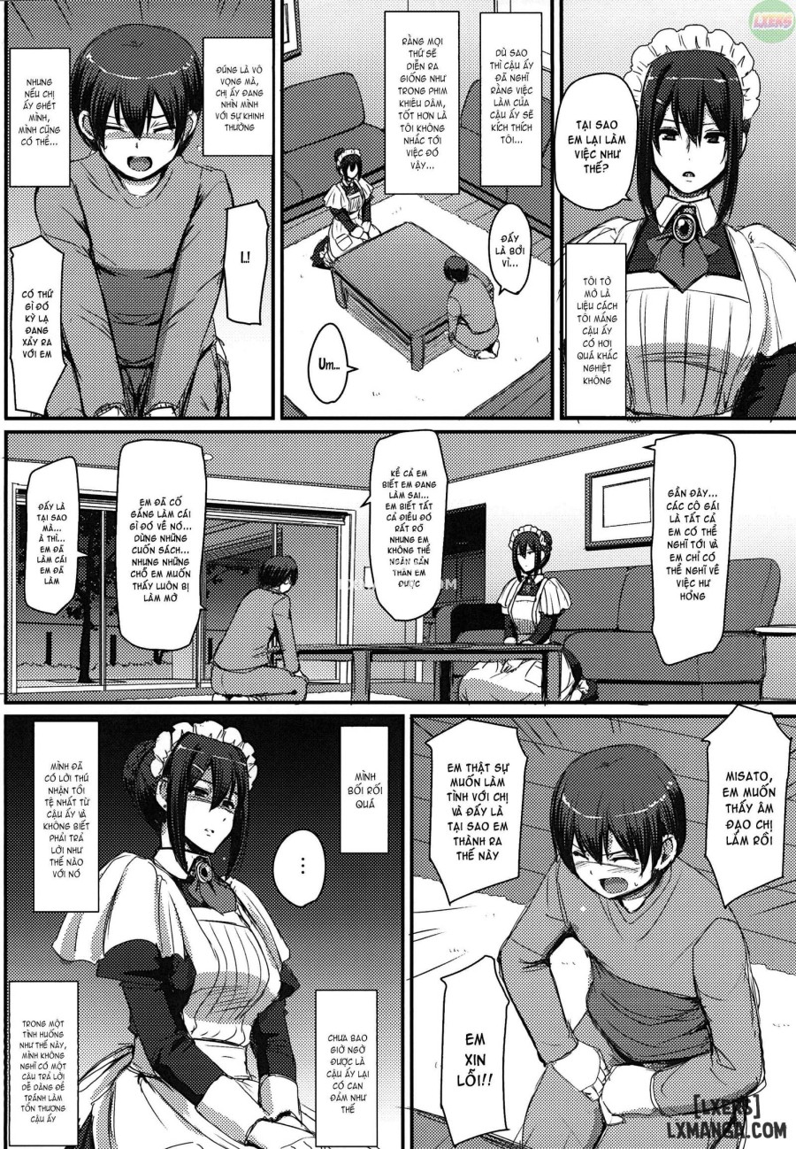 Maid no Oshigoto 