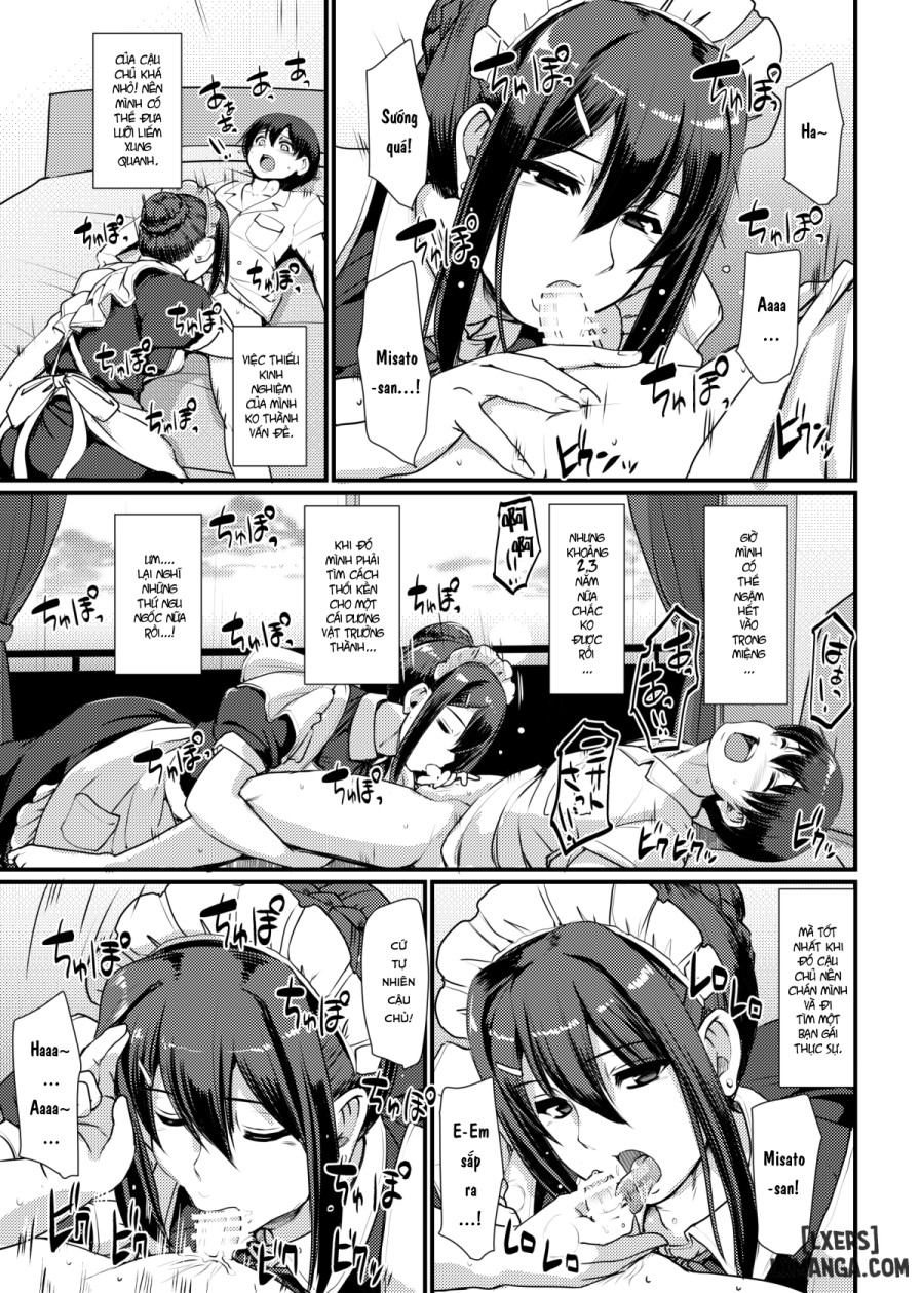Maid no Oshigoto 