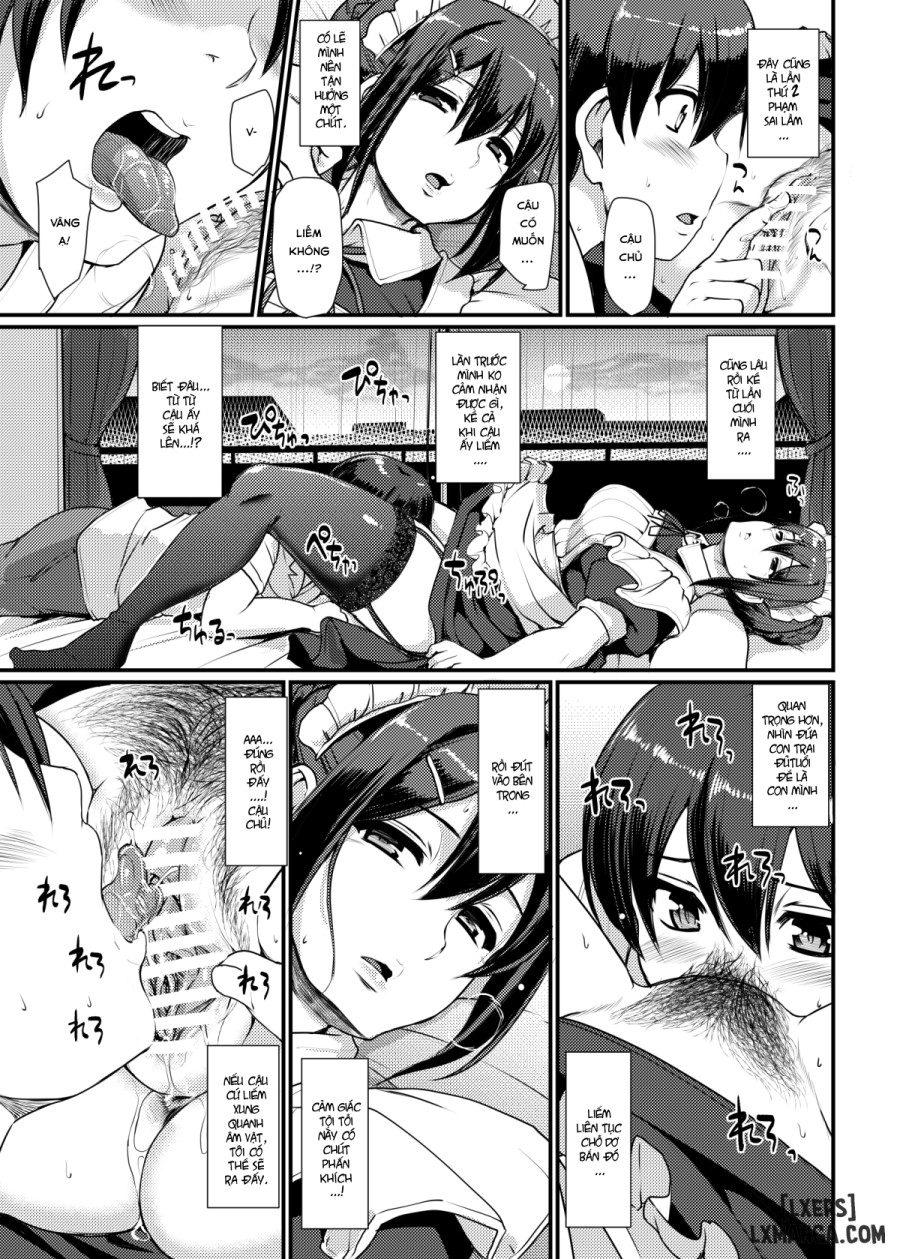 Maid no Oshigoto 