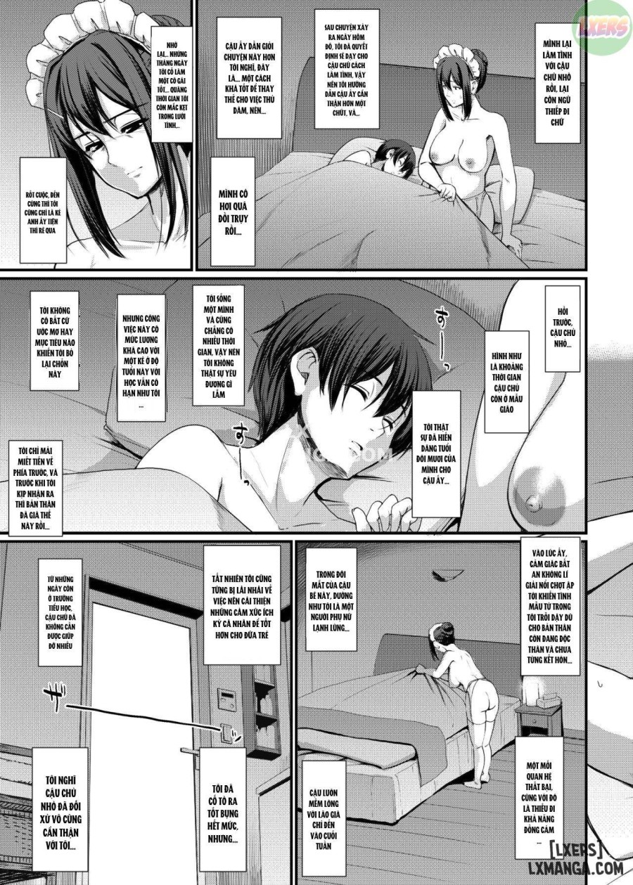 Maid no Oshigoto 