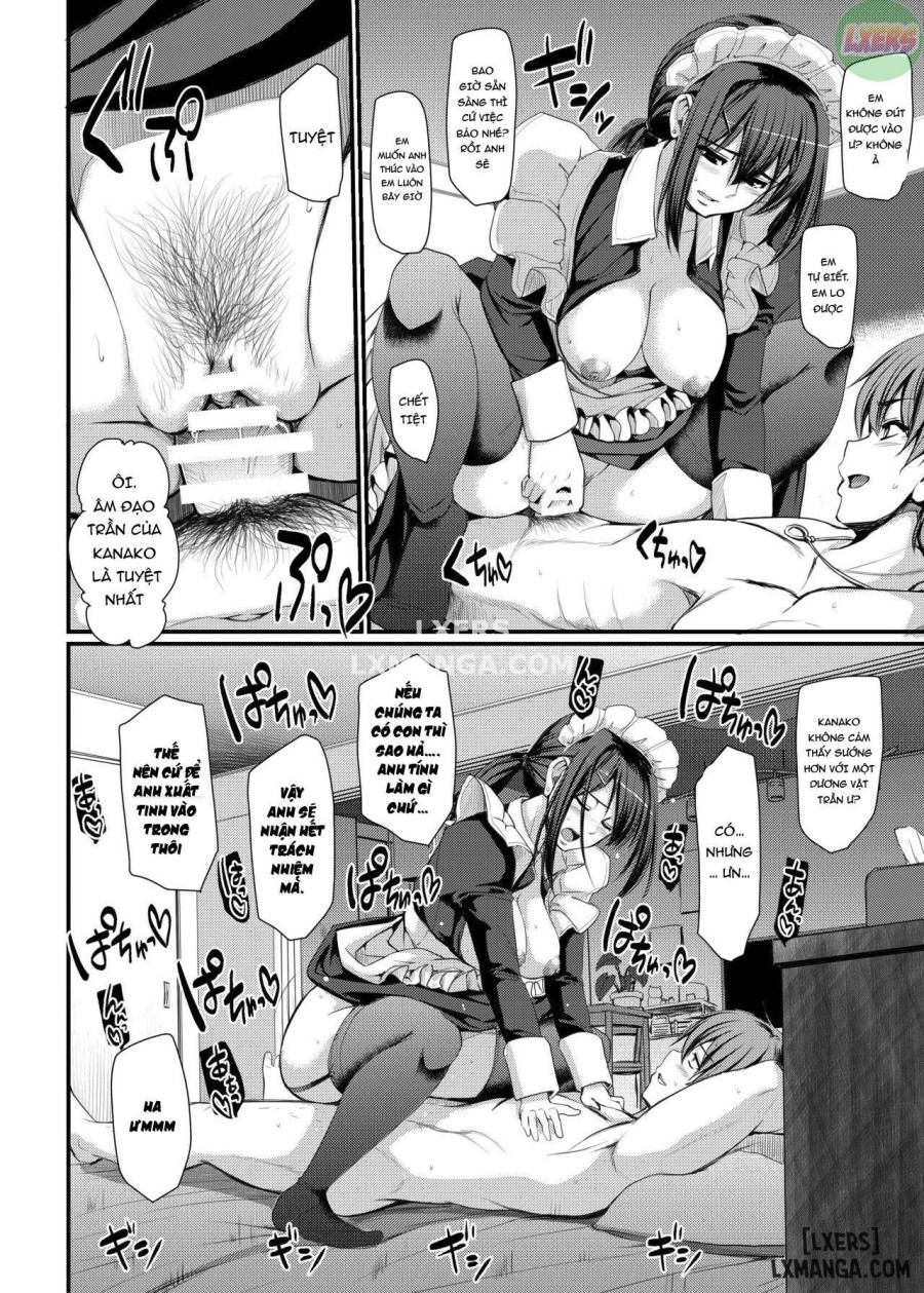 Maid no Oshigoto 