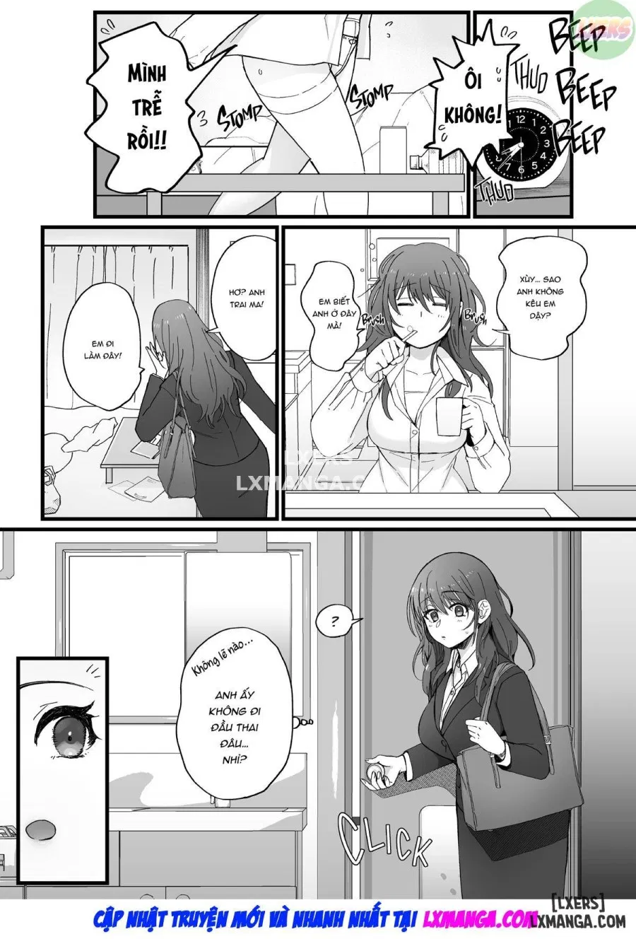 The Spirit of Desire 