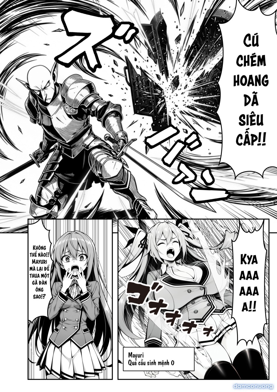Ano Ni~Tsu no de~yuerisuto' ni mina no kokoro o modosu mono 