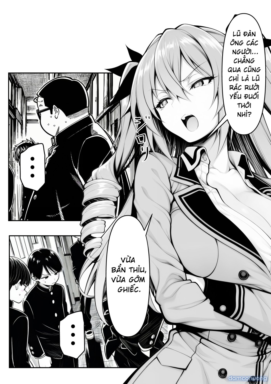 Ano Ni~Tsu no de~yuerisuto' ni mina no kokoro o modosu mono 