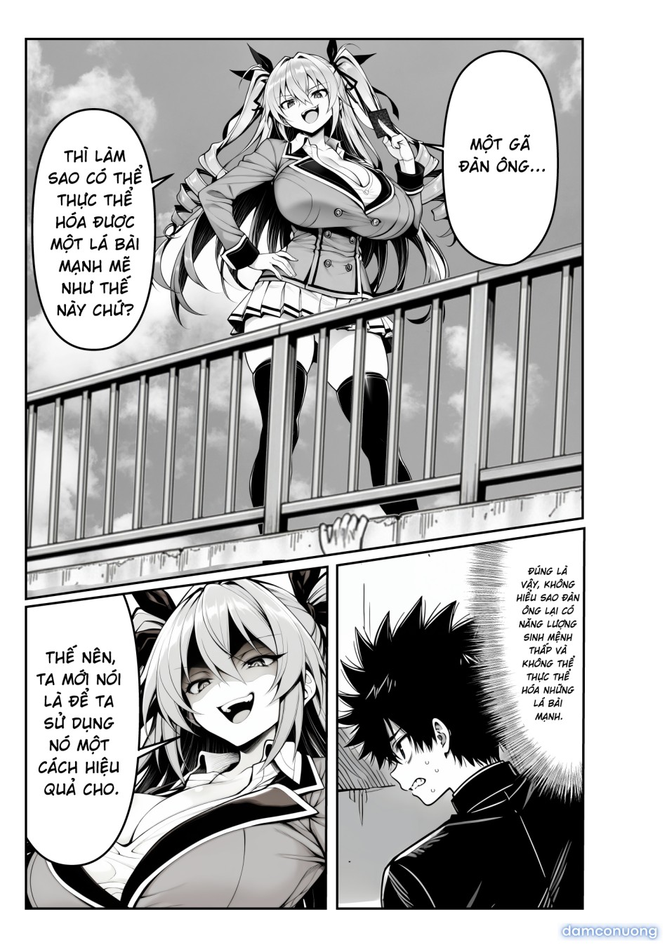 Ano Ni~Tsu no de~yuerisuto' ni mina no kokoro o modosu mono 