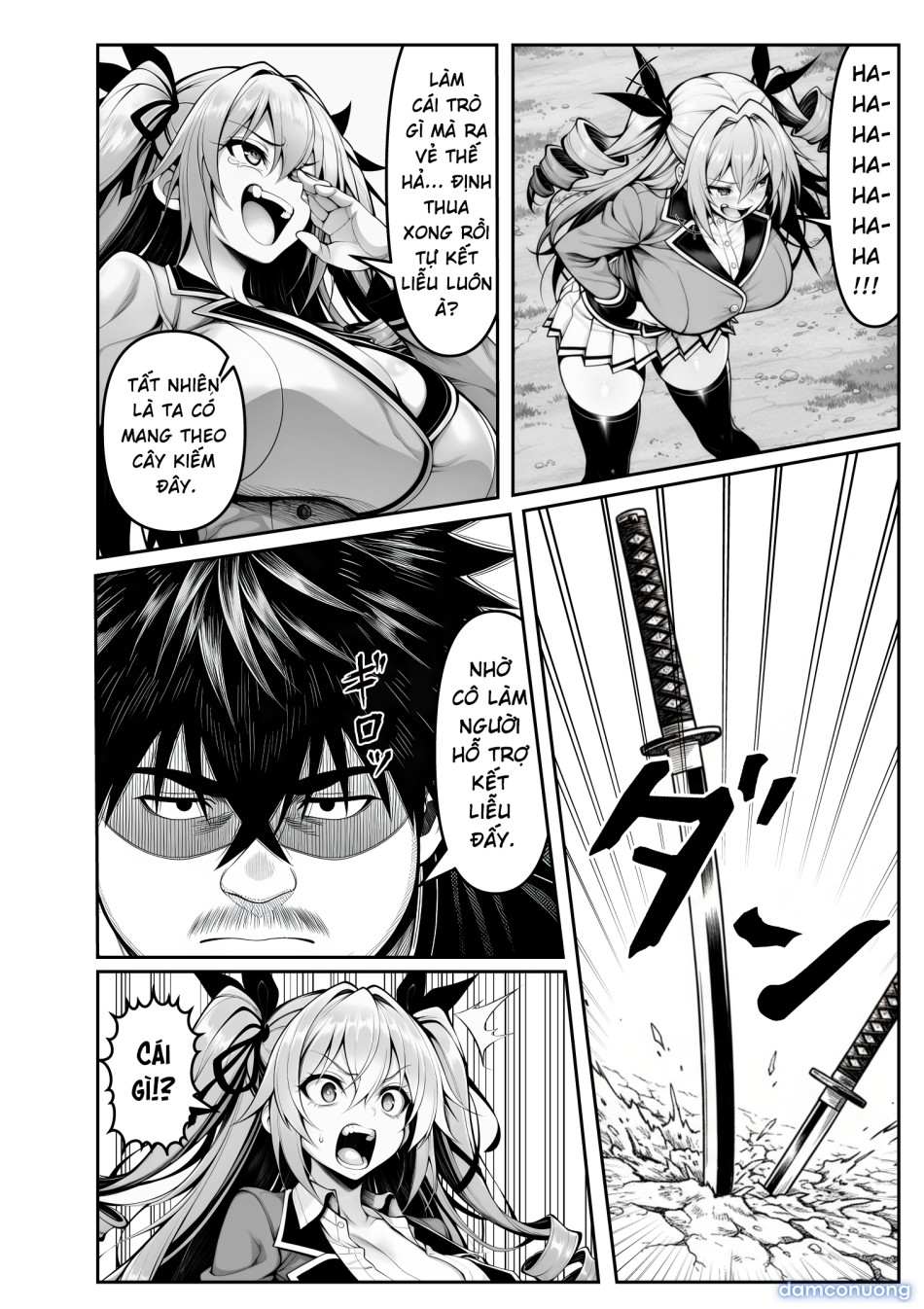 Ano Ni~Tsu no de~yuerisuto' ni mina no kokoro o modosu mono 