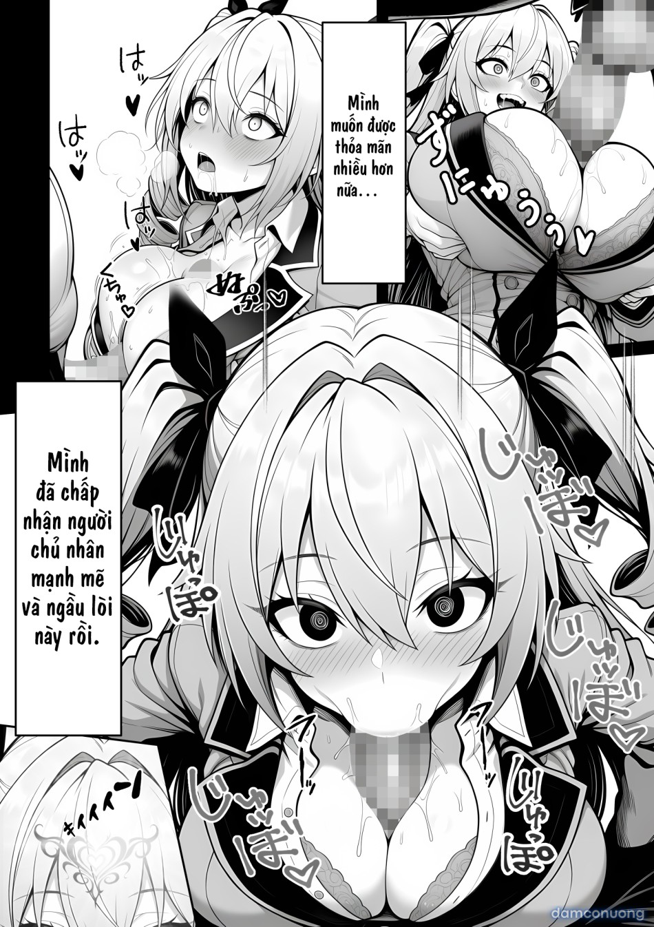 Ano Ni~Tsu no de~yuerisuto' ni mina no kokoro o modosu mono 