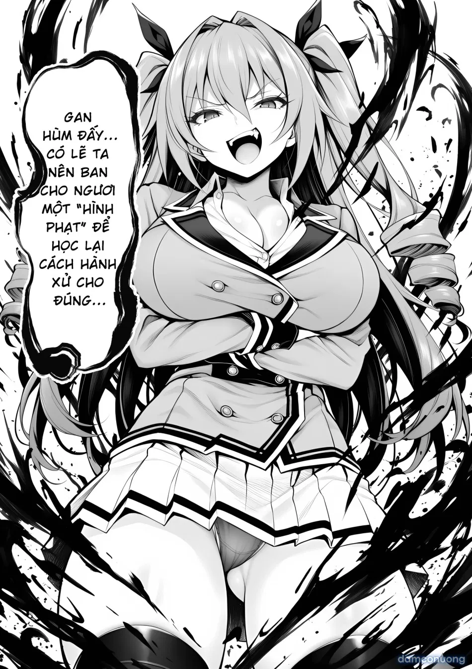 Ano Ni~Tsu no de~yuerisuto' ni mina no kokoro o modosu mono 