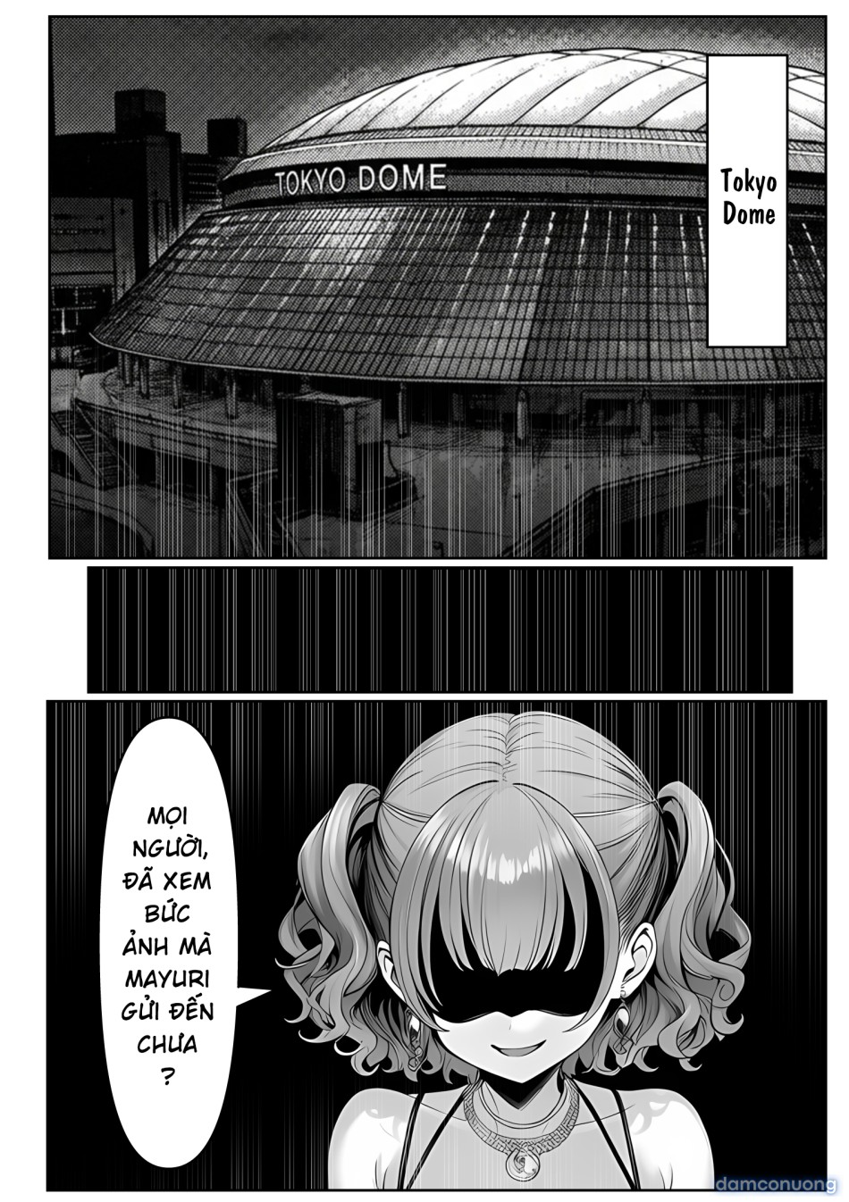 Ano Ni~Tsu no de~yuerisuto' ni mina no kokoro o modosu mono 