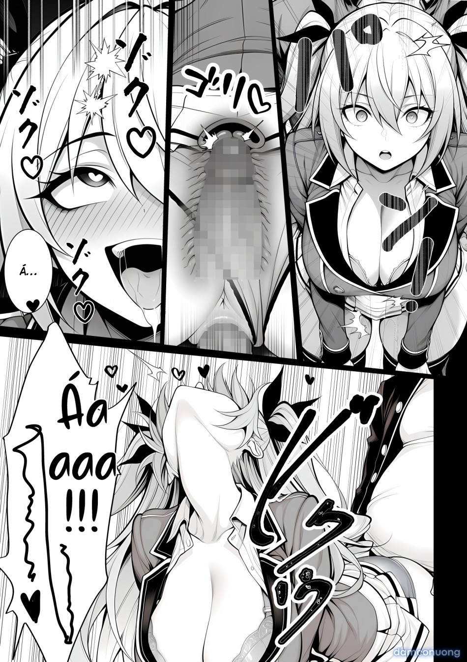 Ano Ni~Tsu no de~yuerisuto' ni mina no kokoro o modosu mono 
