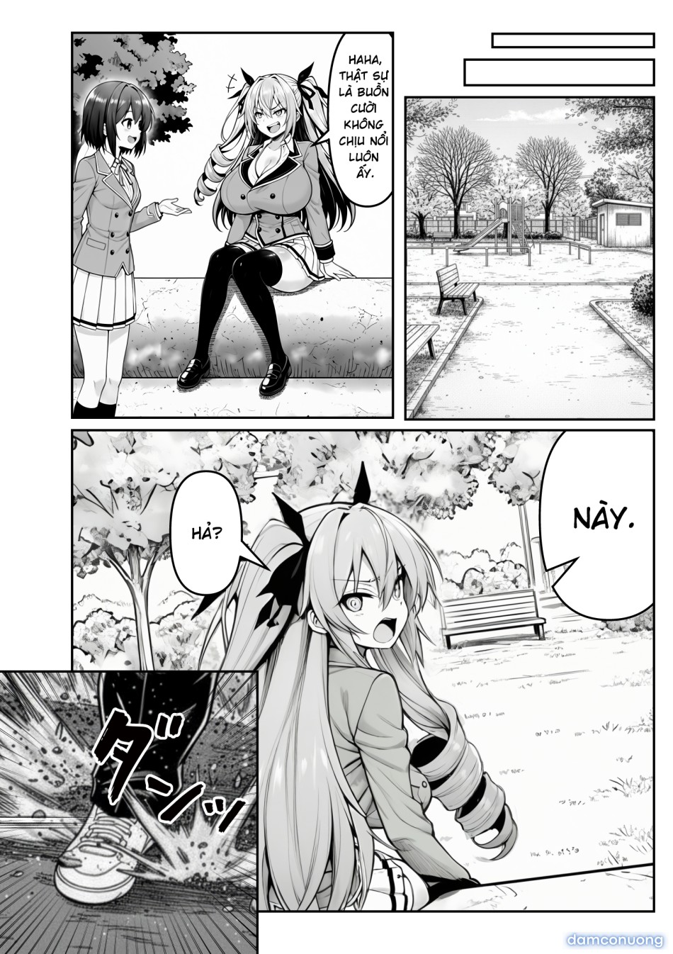 Ano Ni~Tsu no de~yuerisuto' ni mina no kokoro o modosu mono 