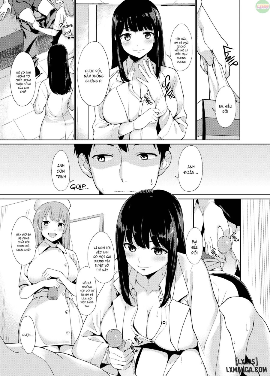 Trauma Sex Clinic 