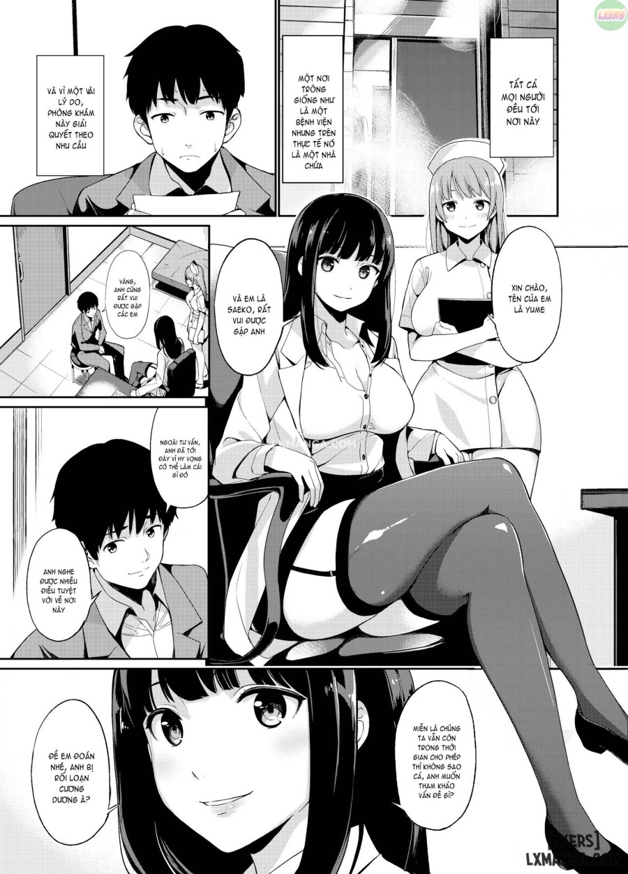 Trauma Sex Clinic 
