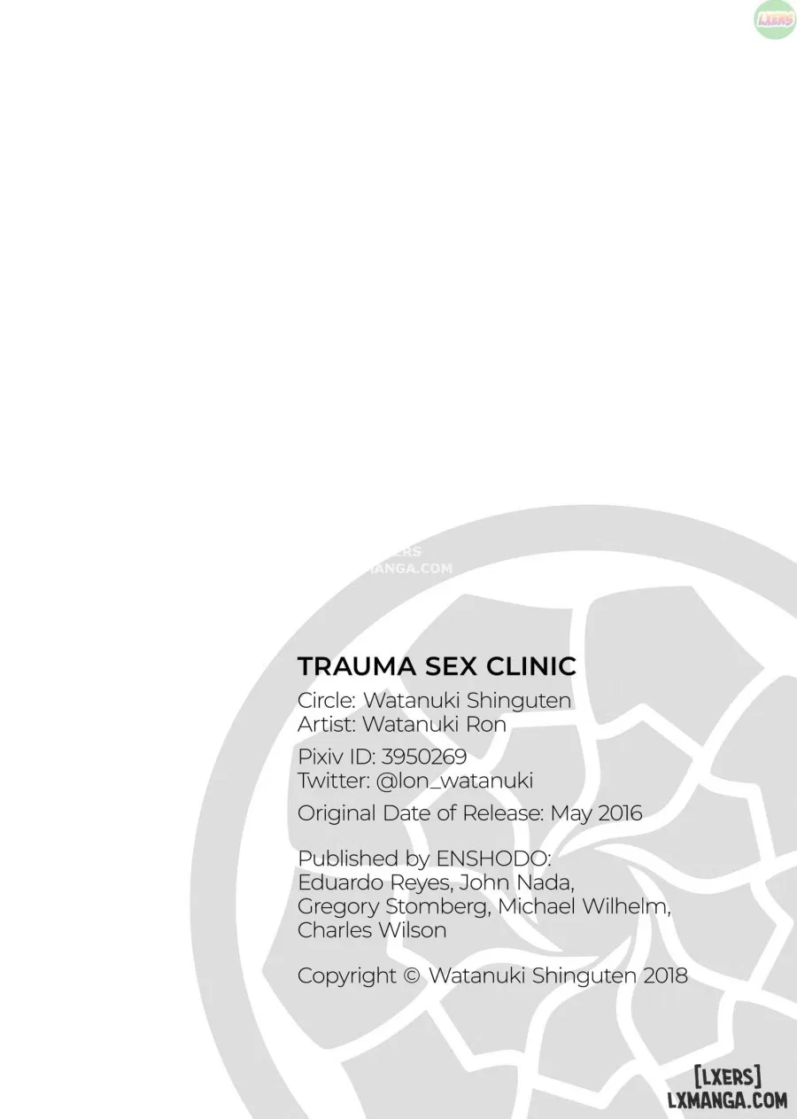 Trauma Sex Clinic 