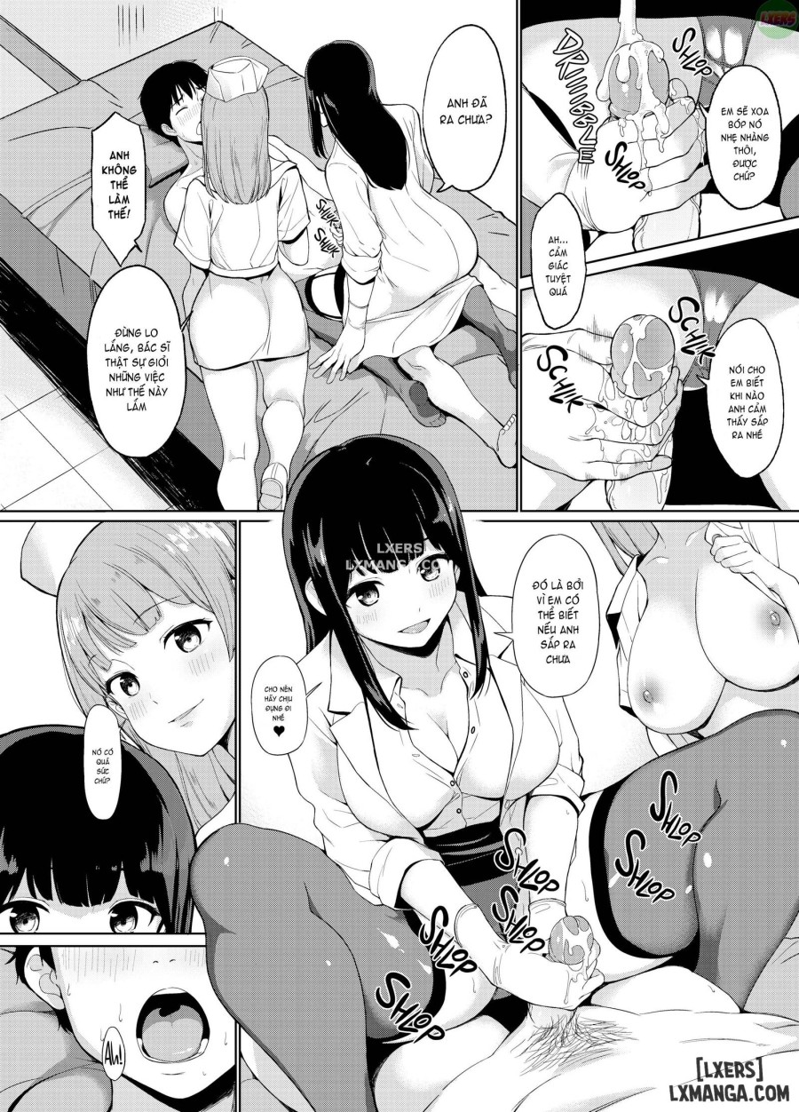 Trauma Sex Clinic 
