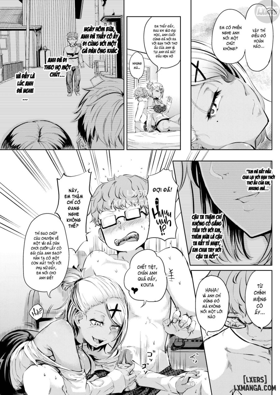 Beseech the Tanned Kogal 