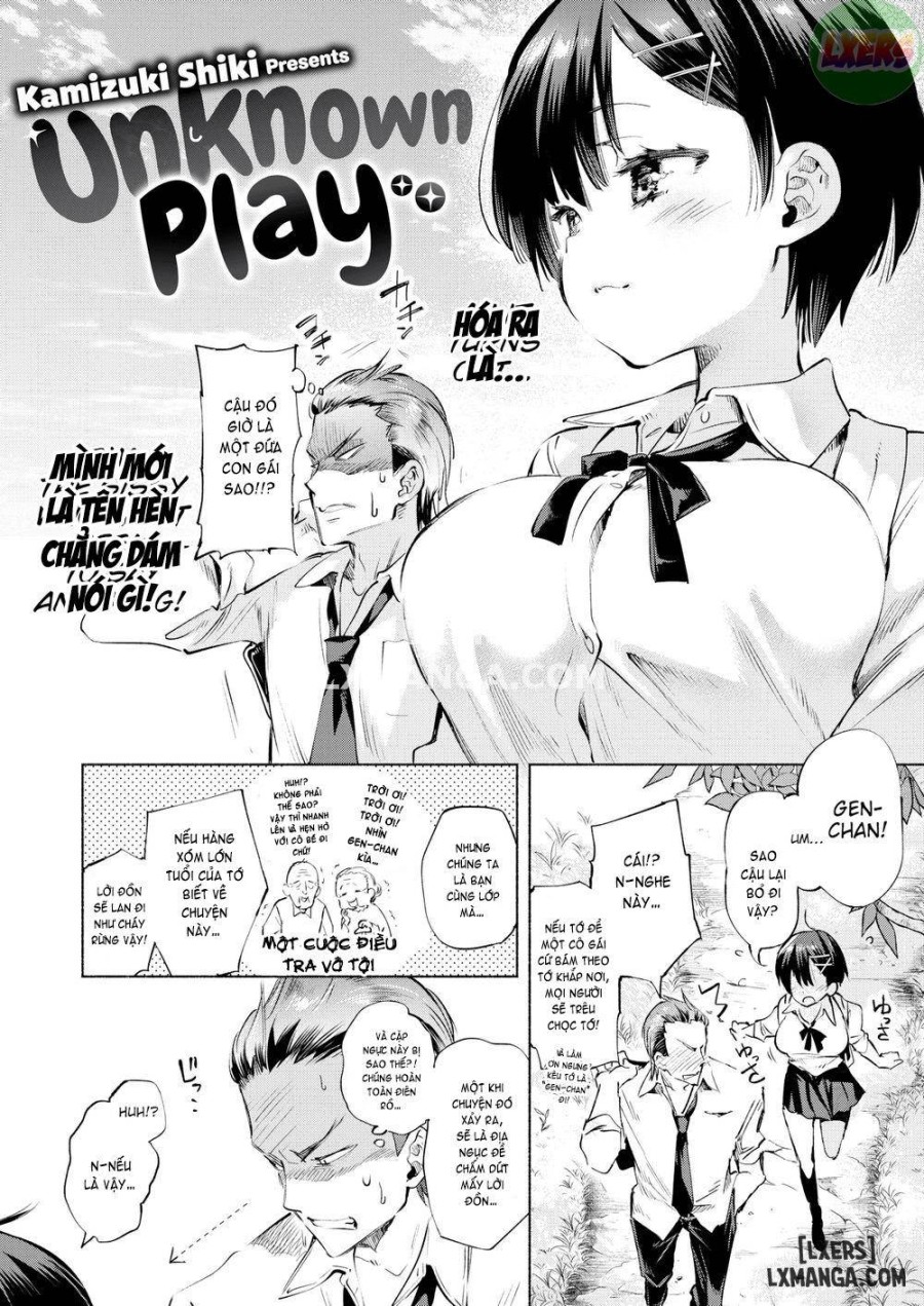 Unknown Play 
