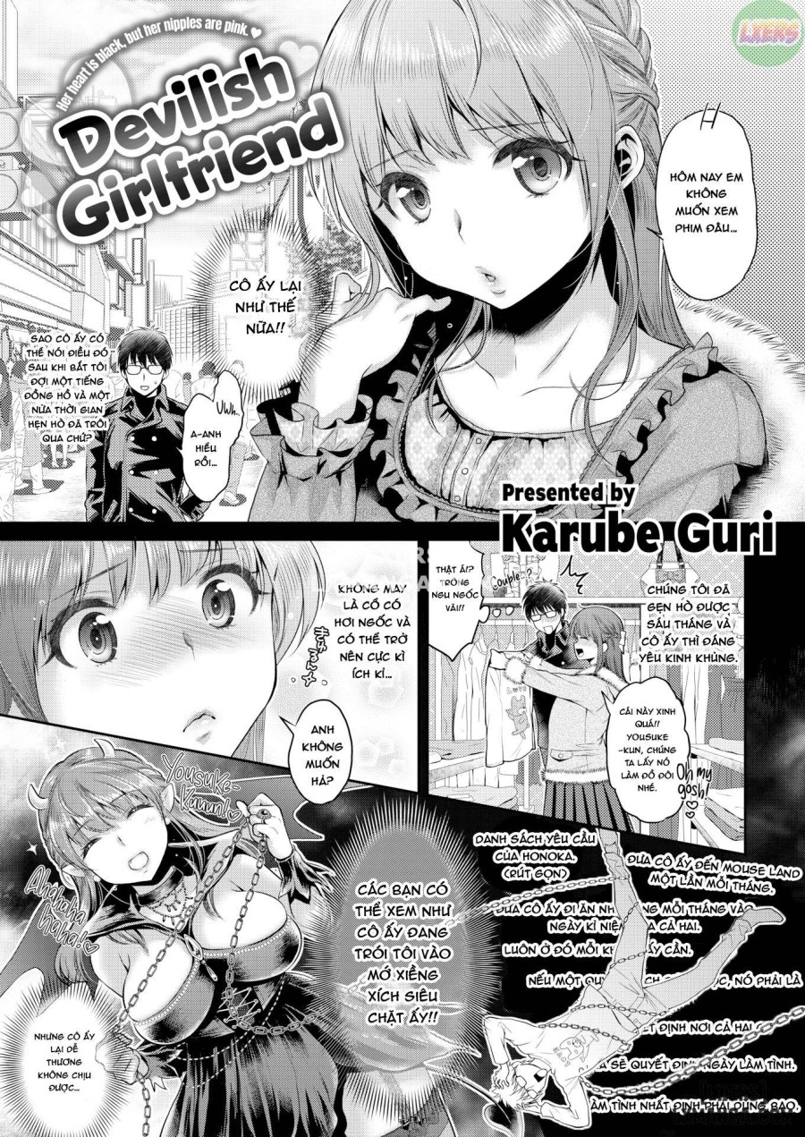 Devilish Girlfriend 