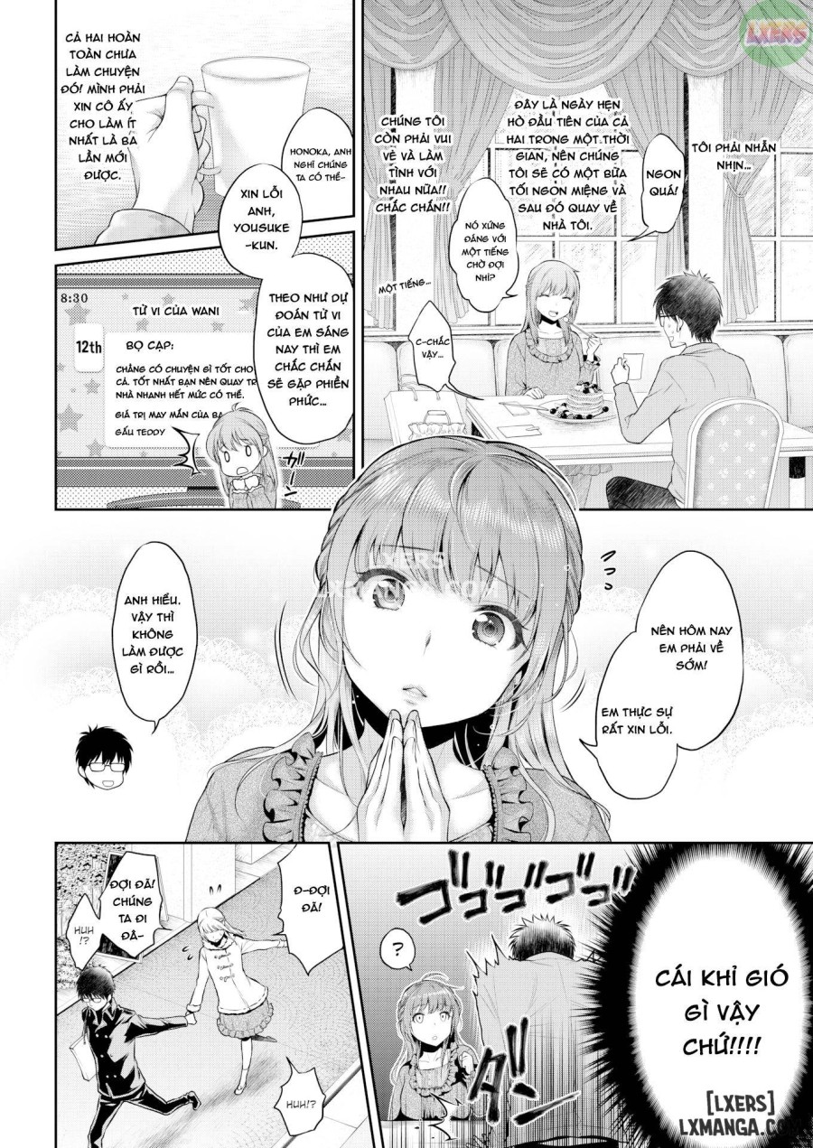Devilish Girlfriend 