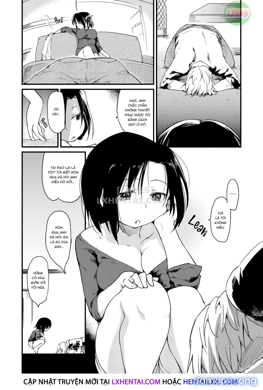 The Katsura Family's Daily Sex Life 