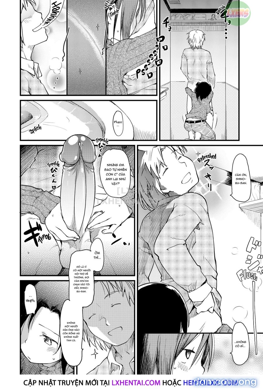 The Katsura Family's Daily Sex Life 