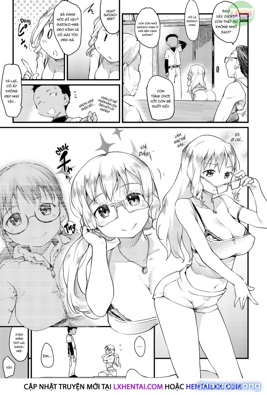 The Katsura Family's Daily Sex Life 