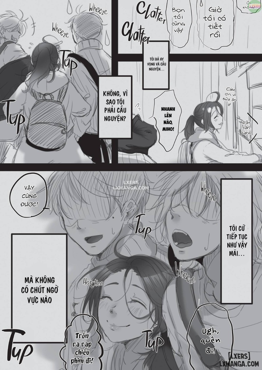 Hold, Then Release 