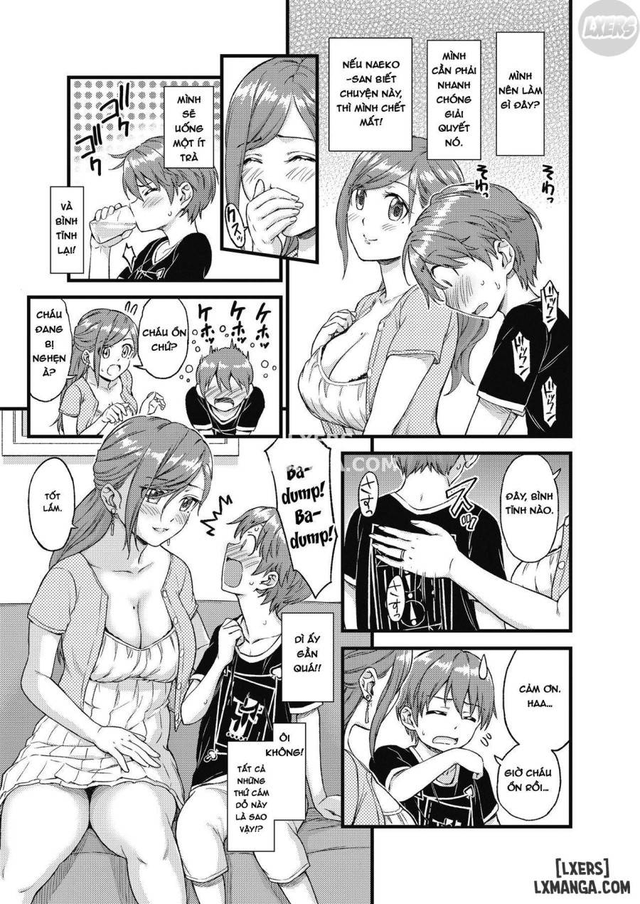 The Summer Break of Boobs 