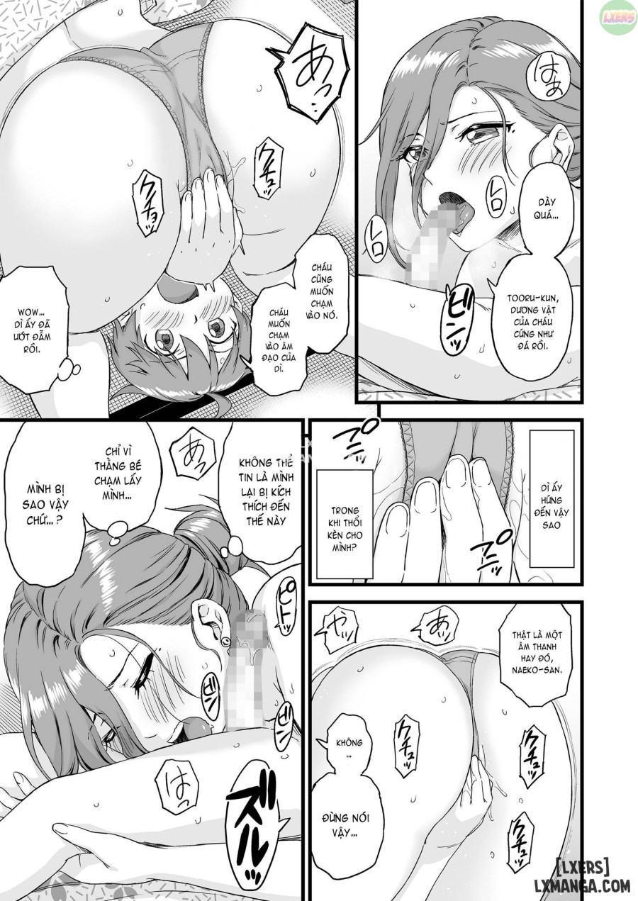 The Summer Break of Boobs 
