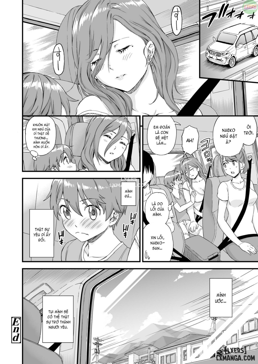 The Summer Break of Boobs 