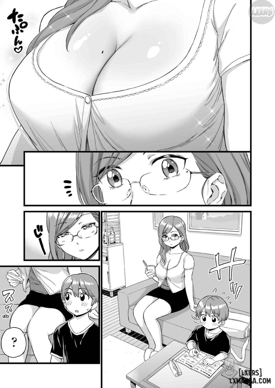 The Summer Break of Boobs 