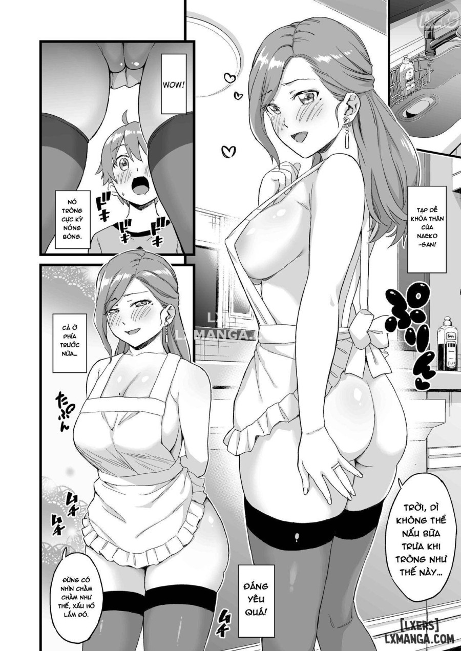 The Summer Break of Boobs 