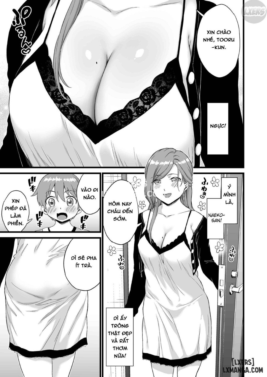 The Summer Break of Boobs 