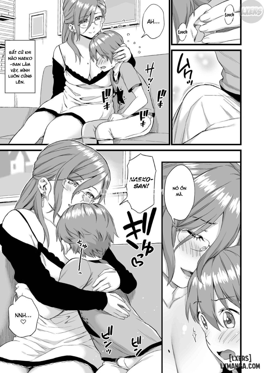 The Summer Break of Boobs 