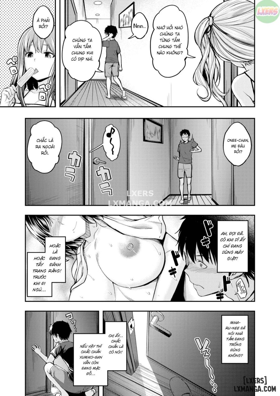 Mochizuki-san is Way More Sexually Frustrated 